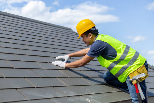 Best Storm Damage Roof Repair  in Manor, PA