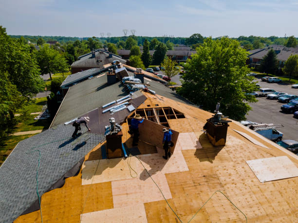 Best Commercial Roofing Services  in Manor, PA
